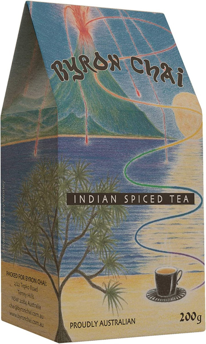 Byron Chai Tea 200g