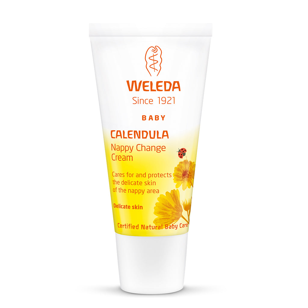 Weleda Calendula Nappy Change Cream 30mL
