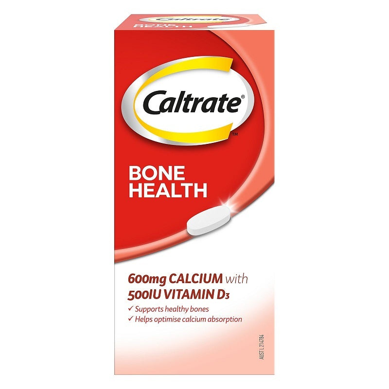 Caltrate 600mg 100