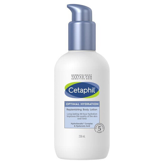 Cetaphil Optimal Hydr Body Lotion 263mL