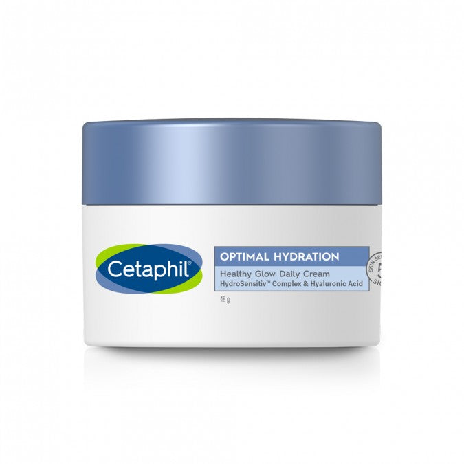 Cetaphil Optimal Hydr Hlthy Glow Crm 48G
