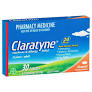 Claratyne Rapid Tab 30
