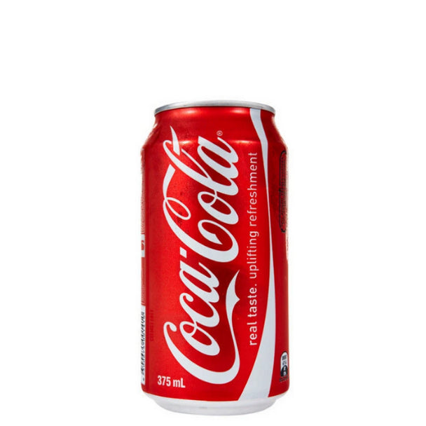Coca-Cola Can 375mL
