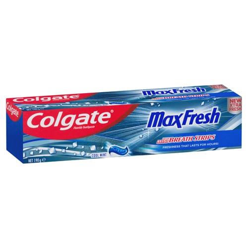 Colgate Maxfresh 190g