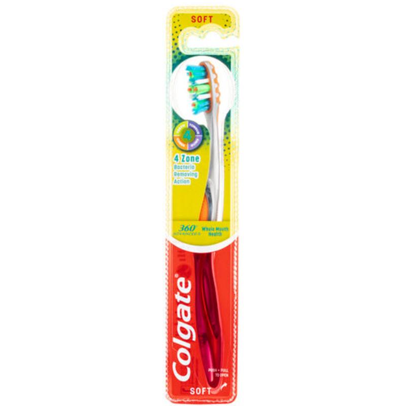 Colg T/B 360 Advanced Soft 1 Pack