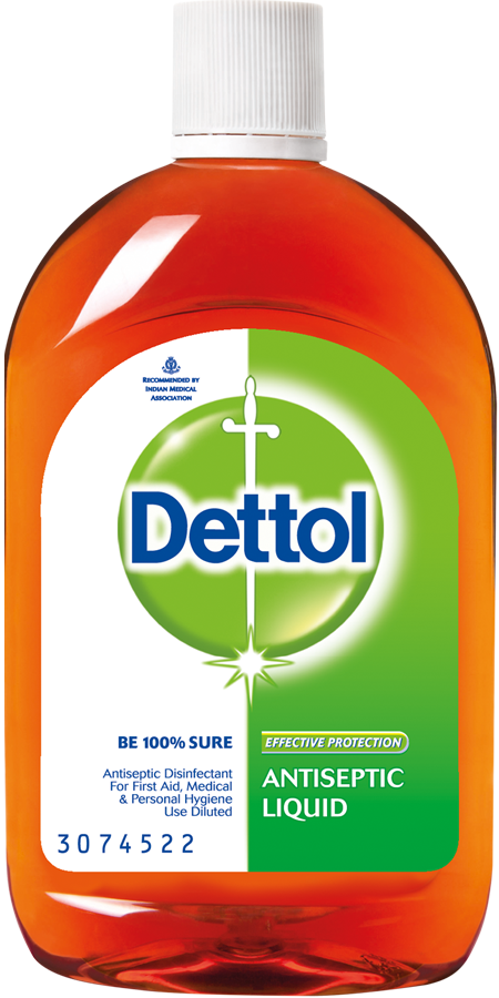 Dettol Antiseptic 125mL