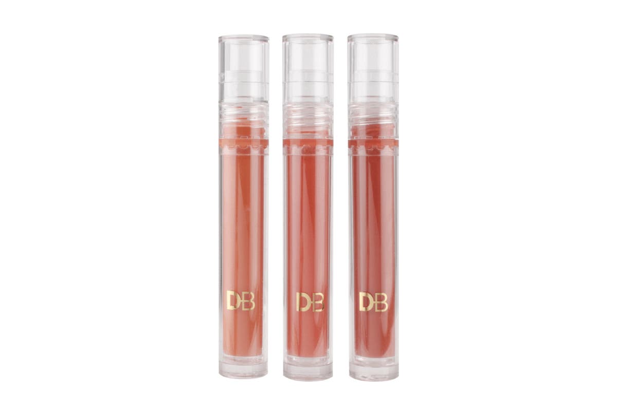 Db Natural Nudes Liq Lipstick Set
