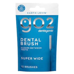 Dentagenic Dental Brush Blue Size 5