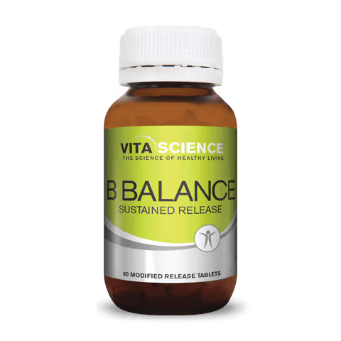 Vs B Balance Sustained Release 60