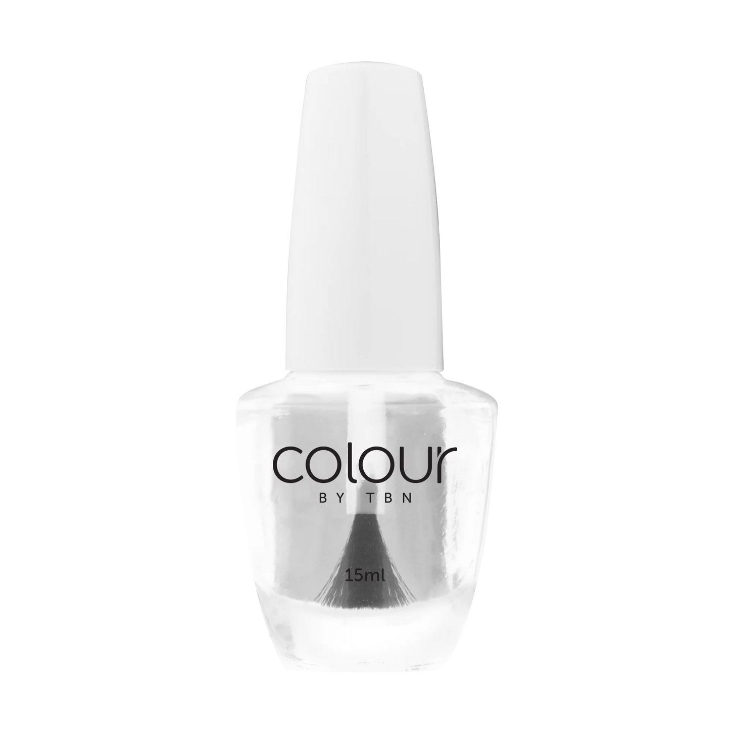 Colour By Tbn Nail Polish Crystal Clear