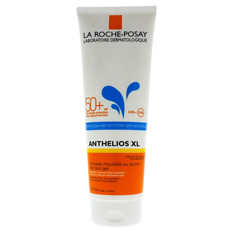 La Roche Anthelios Wet Skin Sunscreen Spf 50+ 250 mL