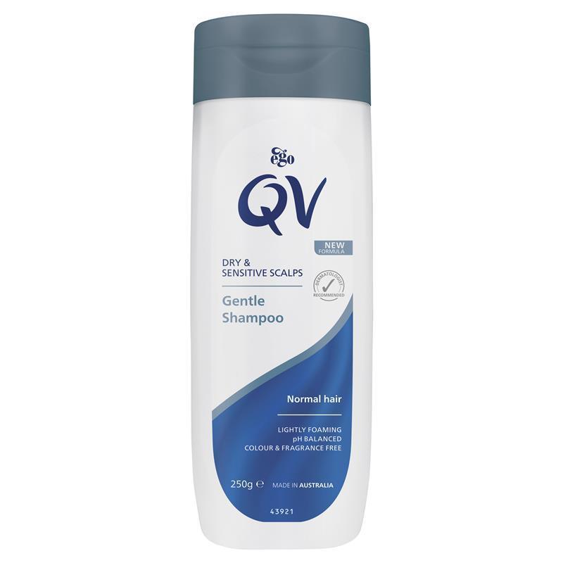 Ego Qv Gentle Shampoo 250g