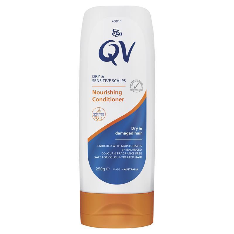 Ego Qv Nourshing Conditioner 250g