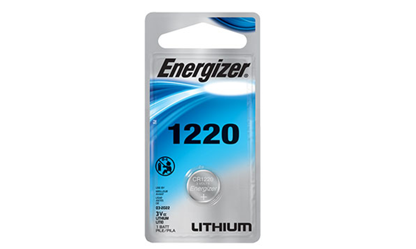 Er Bat Cal Ecr1220 Bp1 3V