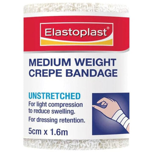 E/Plast Crp Med 5Cm 46014