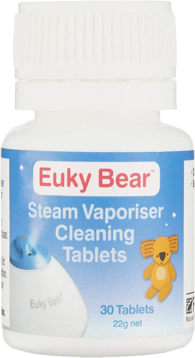 Euky Bear Vaporiser Tab 30