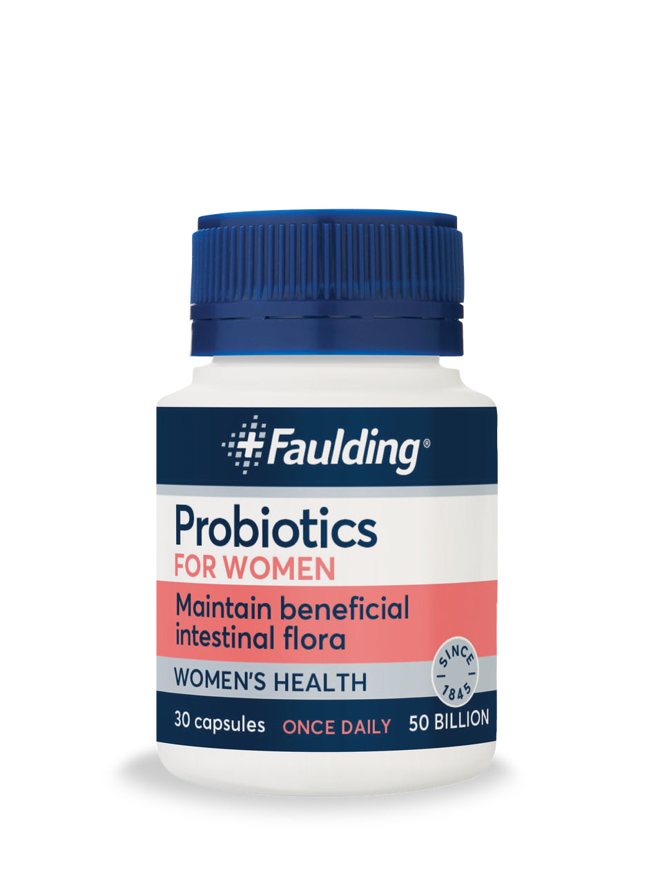 Fauld Probiotic Women Cap 30