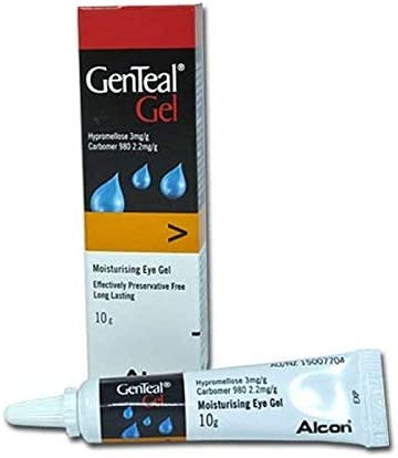 Genteal Eye Gel 10g