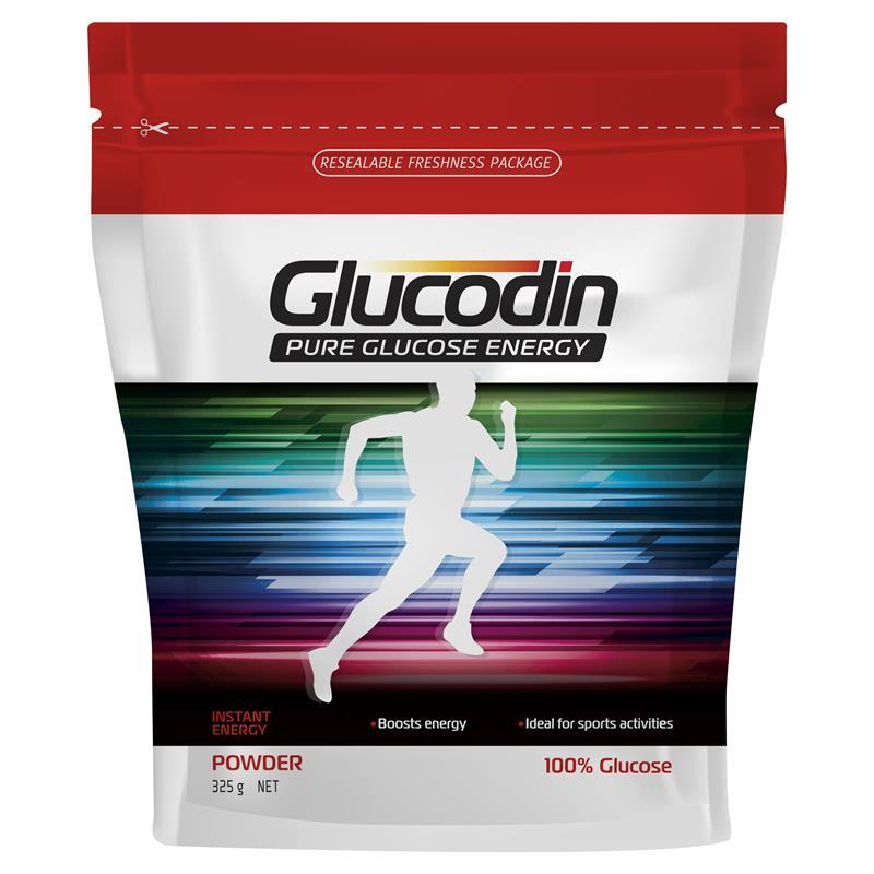 Glucodin Pwd Zip/Bag 325g