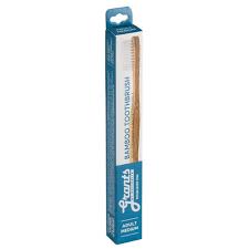 Grants Toothbrush Bamboo Adult Medium