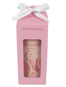 Aa Body Talc Pink Grapefruit