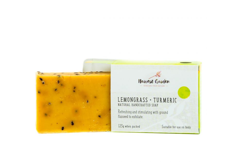 Harvest Garden Lemongrass & Turmeric