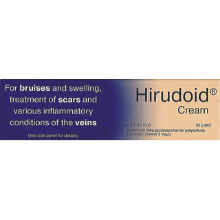 Hirudoid Cream 20g