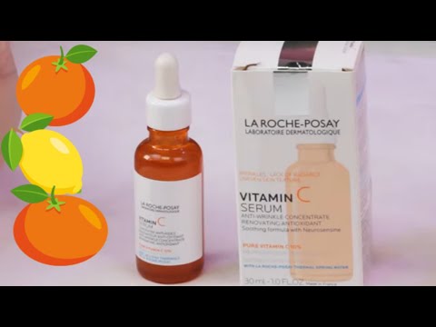 La Roche Pure Vitamin C Serum 30mL
