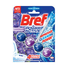 Bref Power Active Lavender 50g