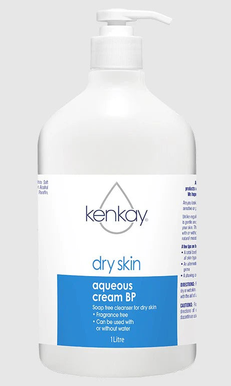 Kenkay Aqueous Crm Bp Pump 1L