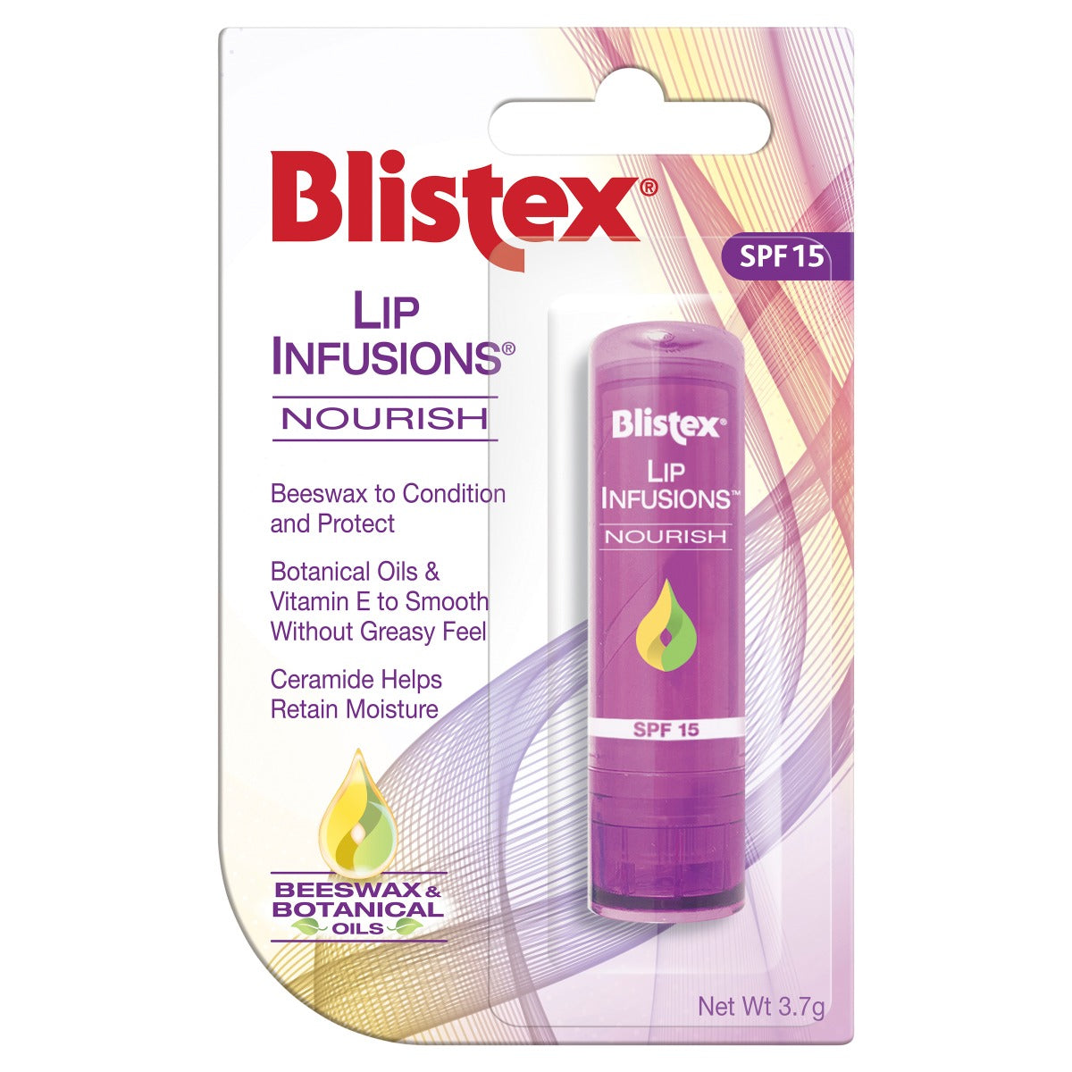 Blistex Lip Infusion Nourish 3.7G