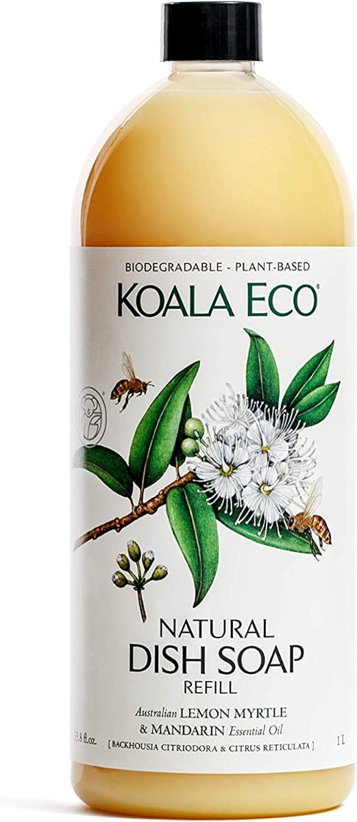 Koala Natural Dish Soap Refill 1L