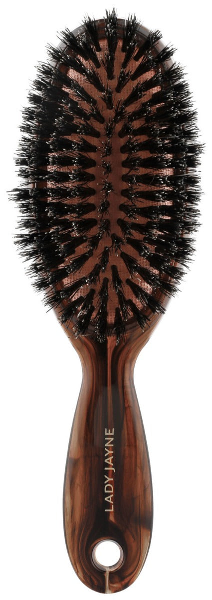 Lady Jayne Pro Brush Paddle Lge