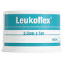 Leukoflex Plastic Tape 2.5Cm
