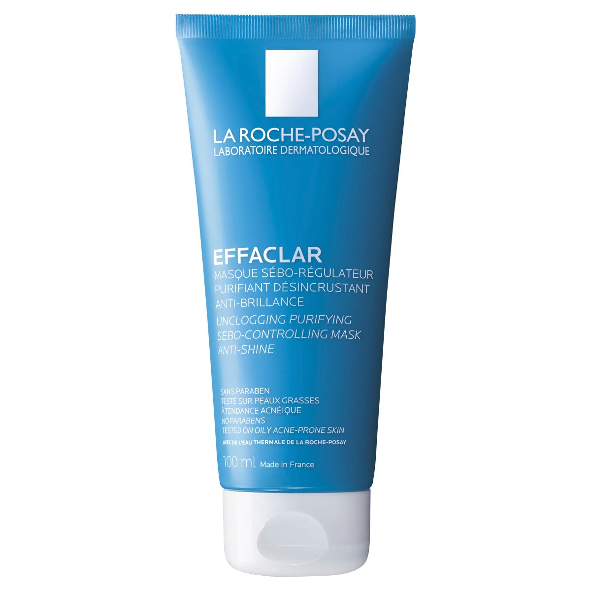 La Roche Effaclar Purifying Mask 100mL