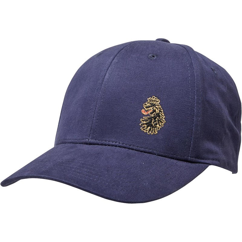 Luke Cap- Blue