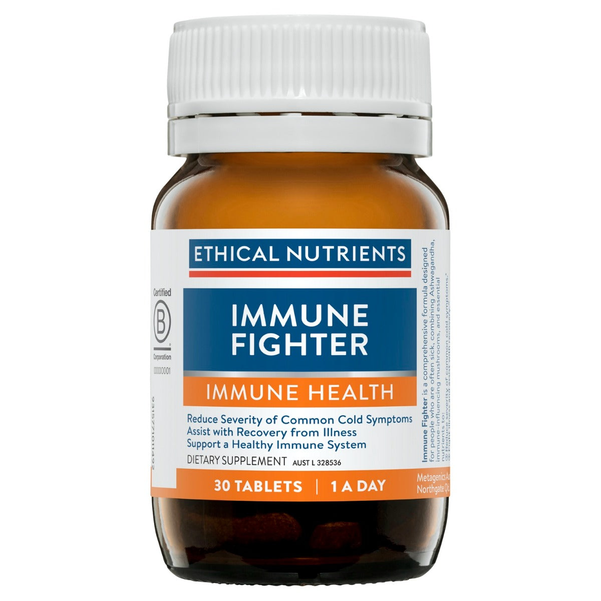 Metagenics Immune Fighter 30 Tab