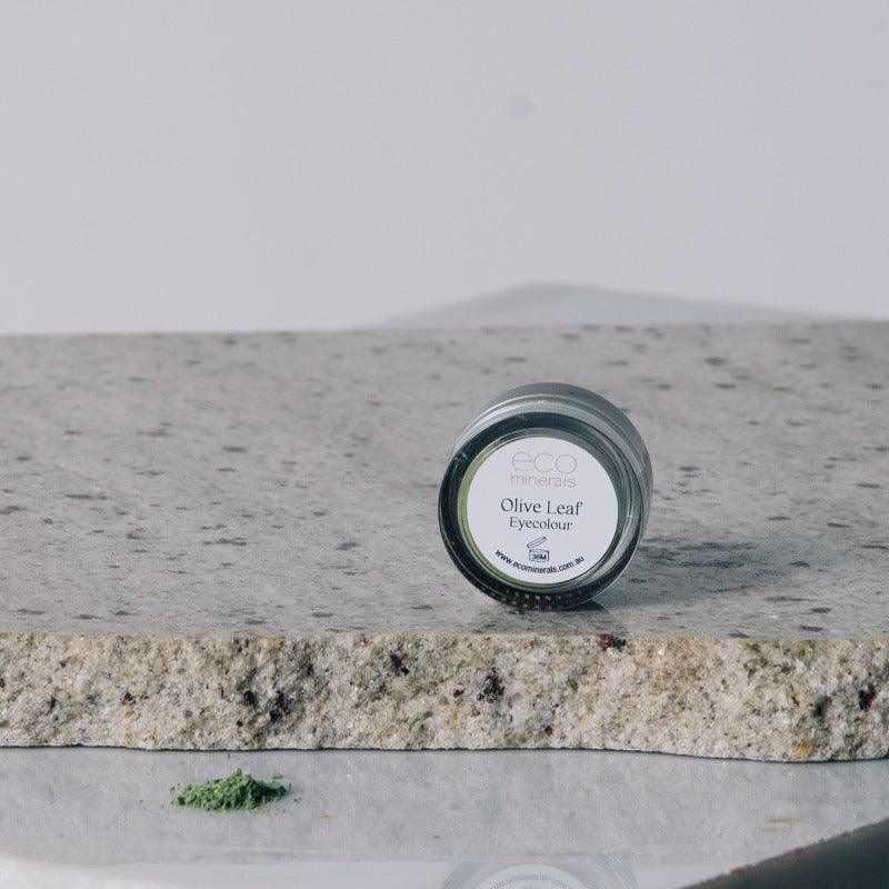 Eco Minerals Olive Leaf Eyecolour