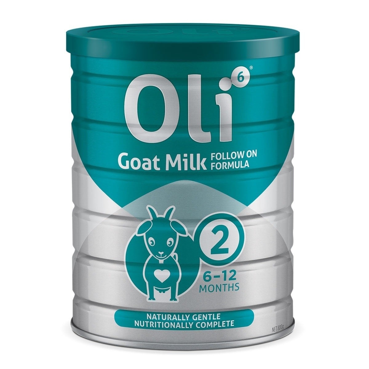 Oli6 Stage2 Dairy Goat Follow On Formula