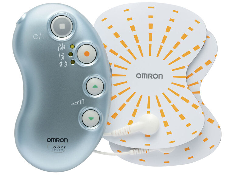 Omron Hvf158 Basic Tens Therapy Device
