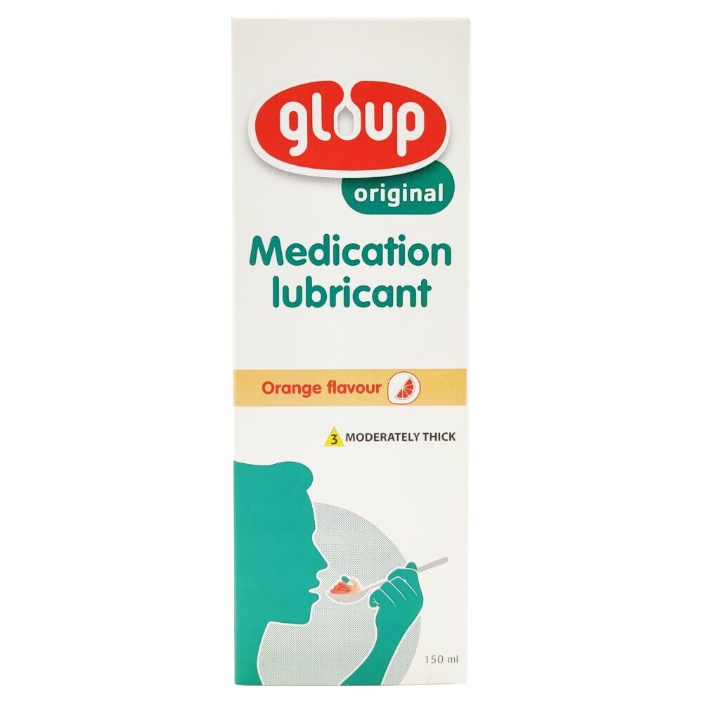 Gloup Medication Lubricant 150mL