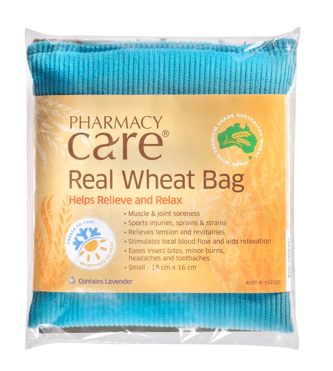 Wheatbg Hot/Col Cushion Sm 18X16Cm