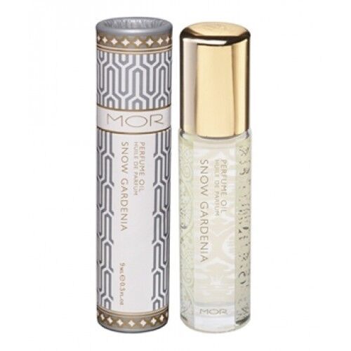 Mor Perfume Oil 9mL Snow Gardenia