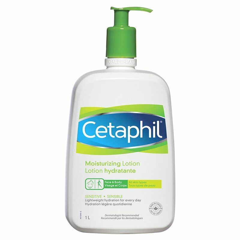 Cetaphil Moist Lotion 1L