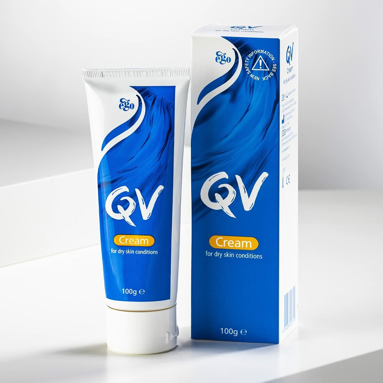 Ego Qv Cream Tube 100g