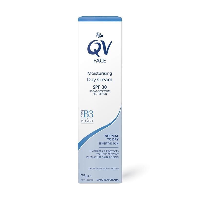 Ego Qv Face Day Cream 75gm