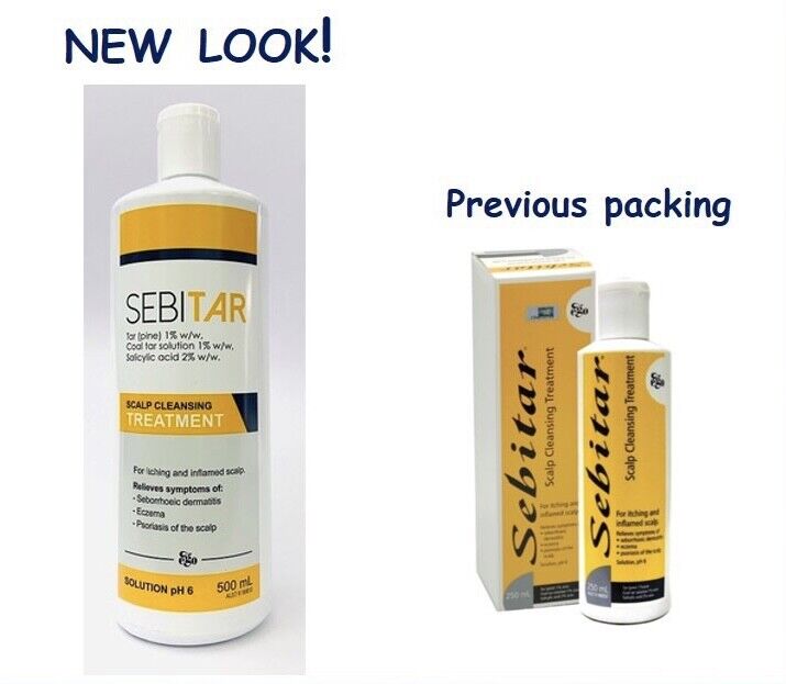 Ego Sebitar 250mL