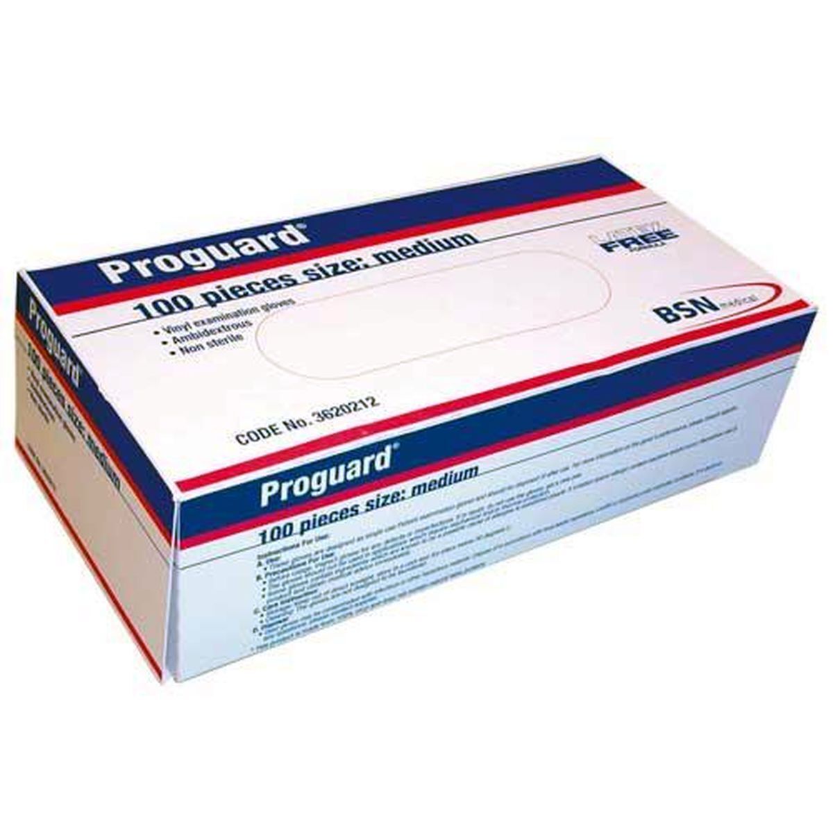 Glv Proguard Vinyl Md 100