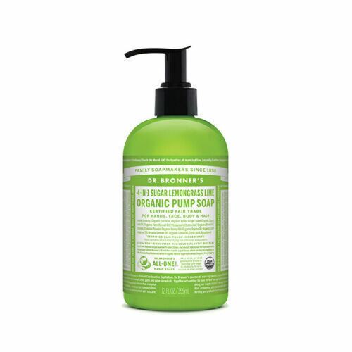 Db 4In1 L/Grass Lime Pump Soap 355mL