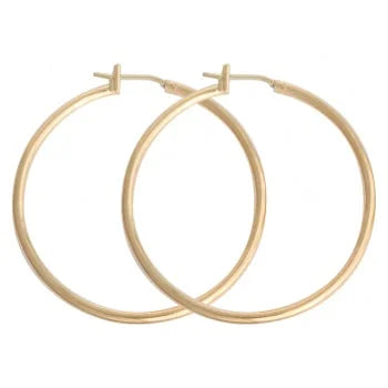Just Hoops X-Large Plain Gp